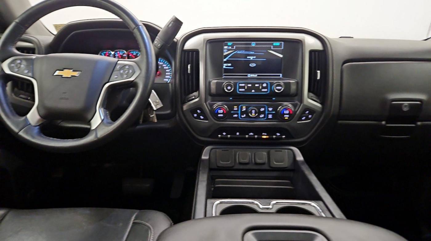 2022 Chevrolet Silverado 1500 LTD Custom — Pickup Truck — 110,418 mi — Asheville, NC