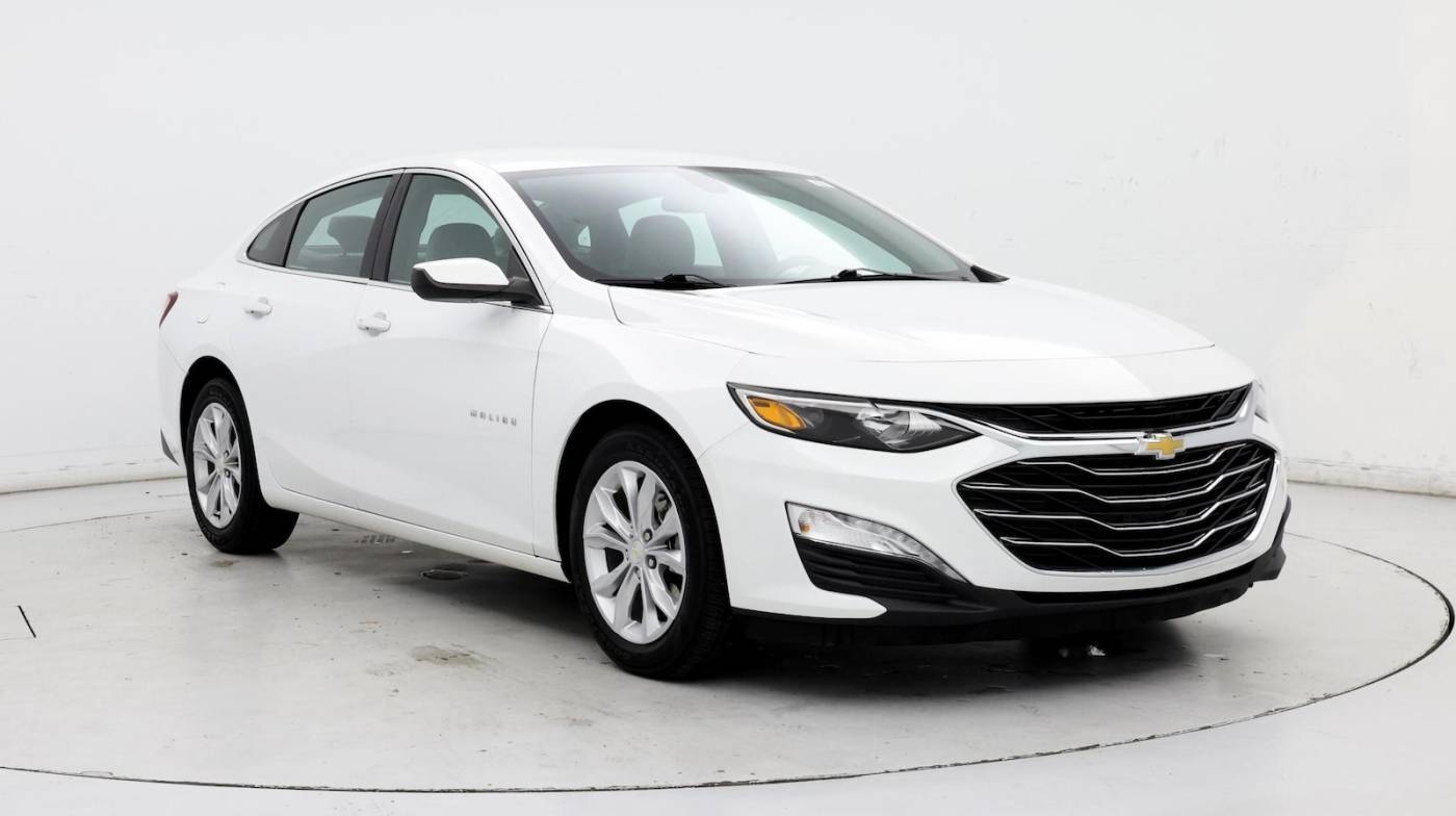 2020 Chevrolet Malibu LT — Sedan — 14,276 mi — Asheville, NC
