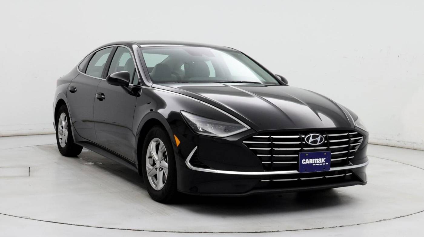 2022 Hyundai Sonata SE — Sedan — 19,033 mi — Asheville, NC