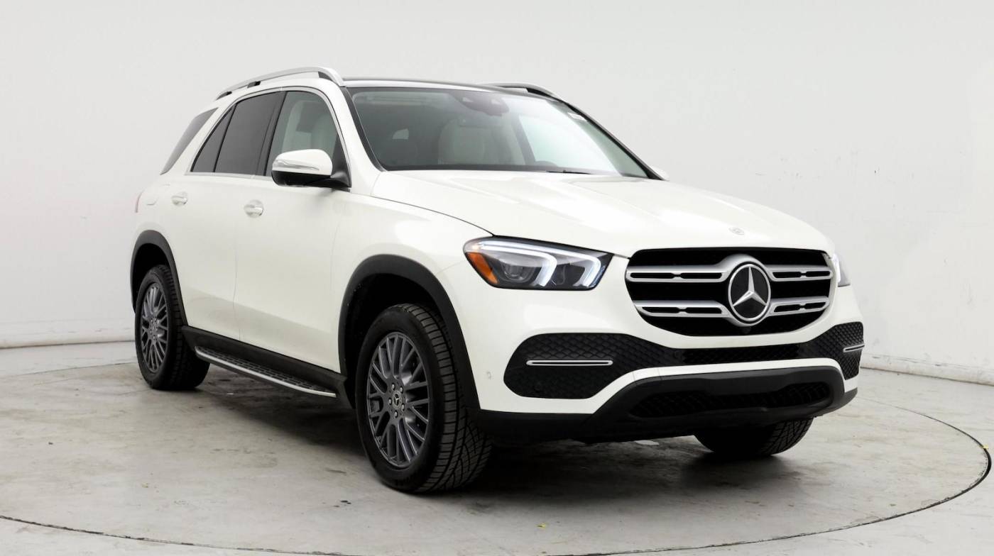 2021 Mercedes-Benz GLE GLE 350 — SUV — 17,618 mi — Asheville, NC