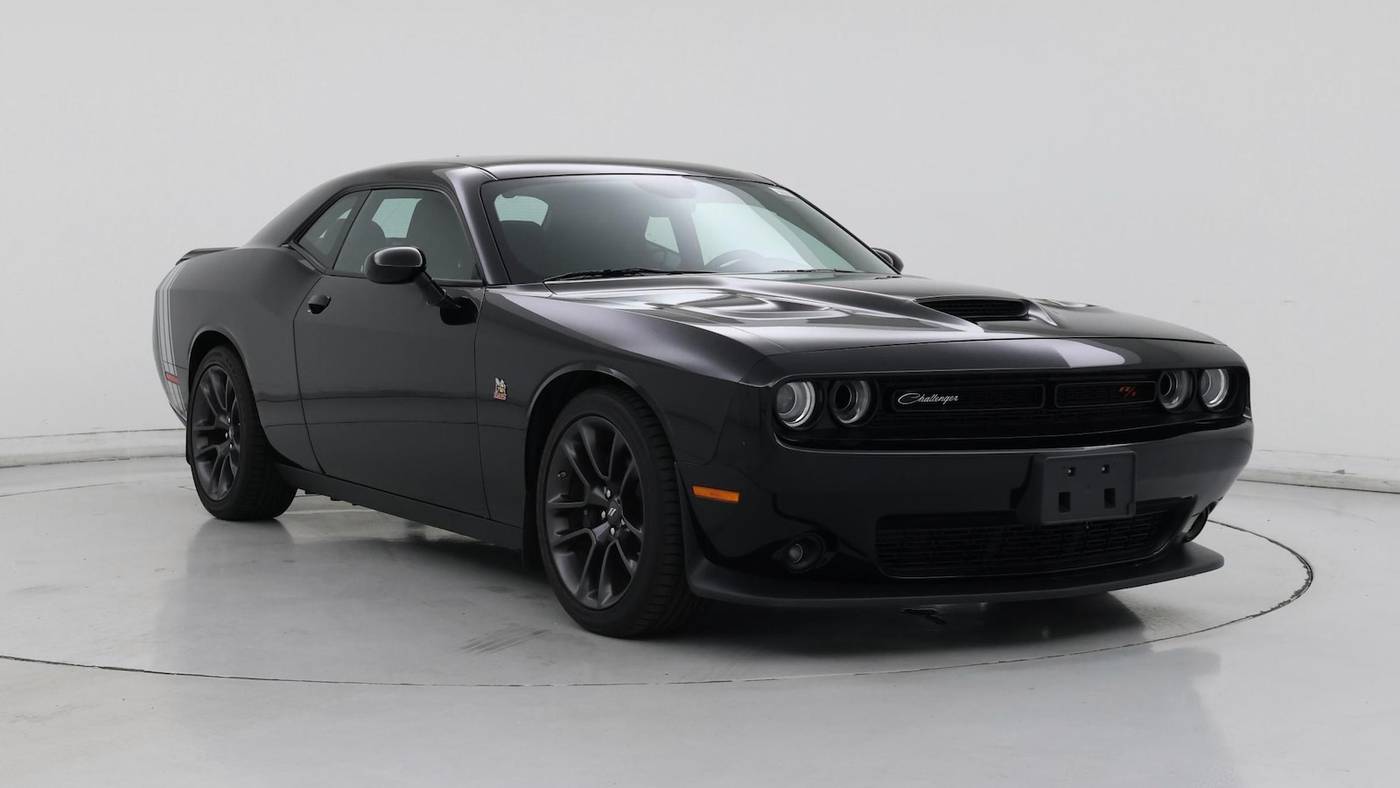 2021 Dodge Challenger R/T Scat Pack