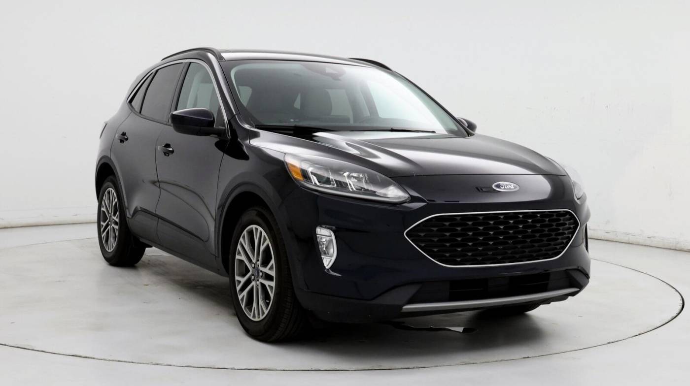 2021 Ford Escape SEL — SUV — 34,534 mi — Asheville, NC