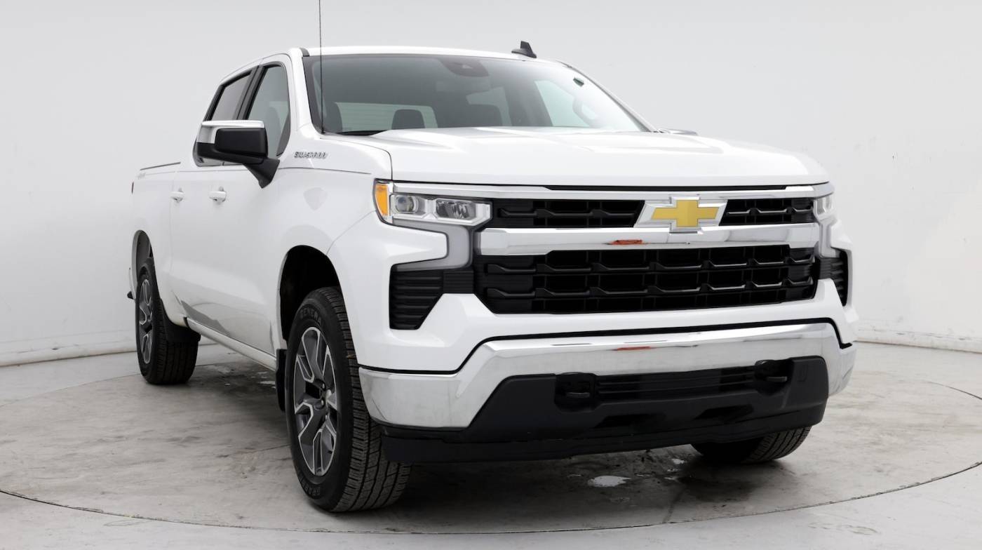 2023 Chevrolet Silverado 1500 LT — Pickup Truck — 19,060 mi — Asheville, NC