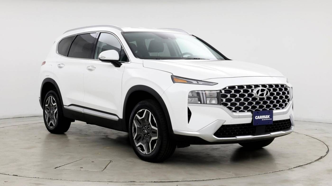 2022 Hyundai Santa Fe Plug-In Hybrid SEL Convenience — SUV — 11,573 mi — Asheville, NC