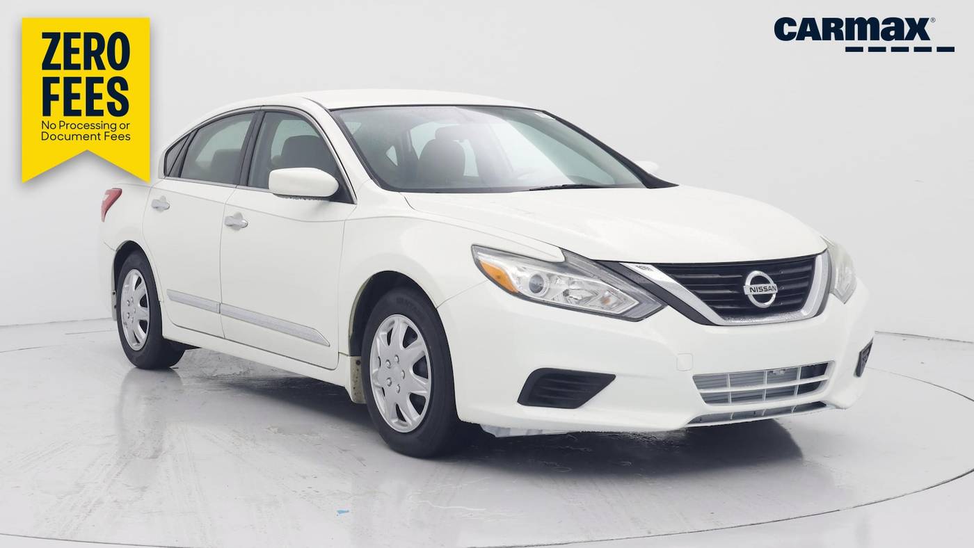 2017 Nissan Altima 2.5 S
