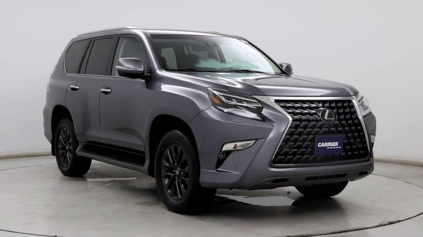 2021 Lexus GX GX 460 Premium — SUV — 38,381 mi — Asheville, NC