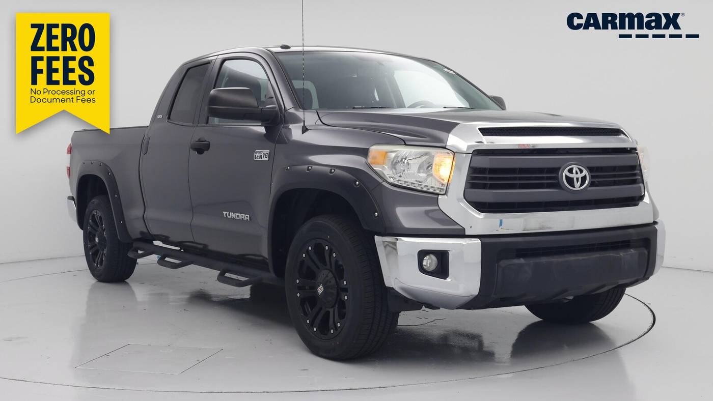 2014 Toyota Tundra SR