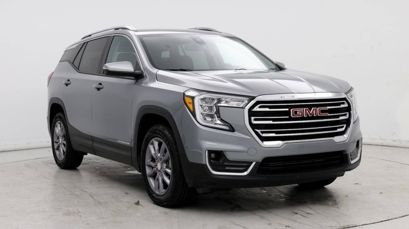 2023 GMC Terrain SLT — SUV — 32,852 mi — Asheville, NC