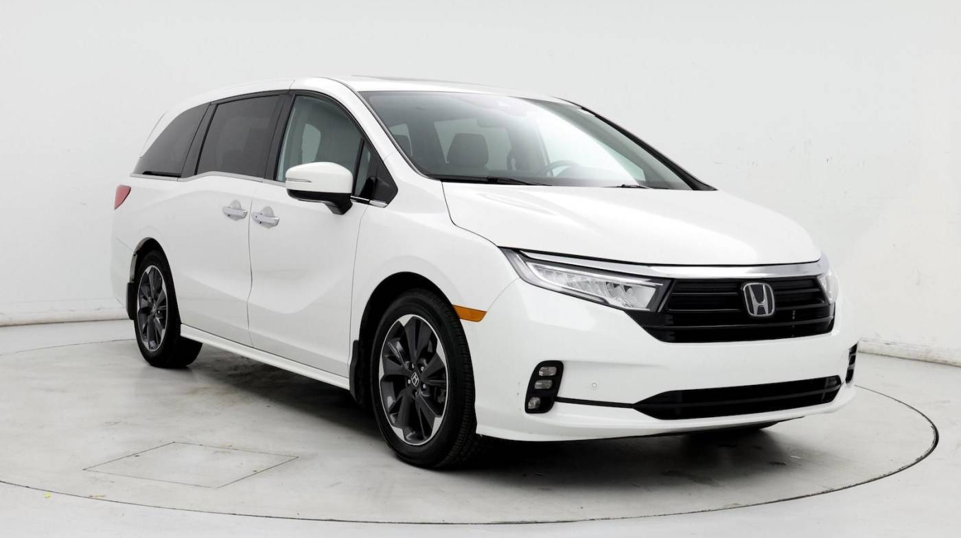 2023 Honda Odyssey Elite — Minivan — 25,815 mi — Asheville, NC