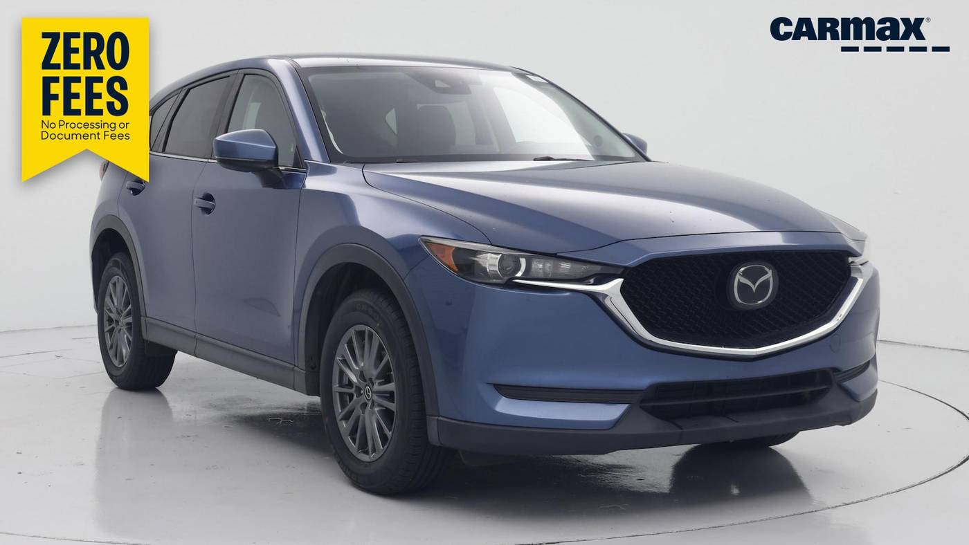 2017 Mazda CX-5 Touring