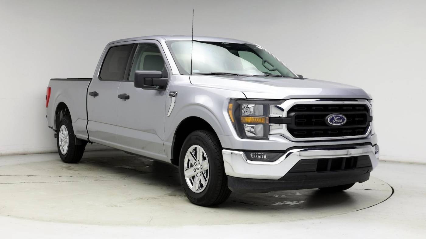 2023 Ford F-150 XLT — Pickup Truck — 32,132 mi — Asheville, NC
