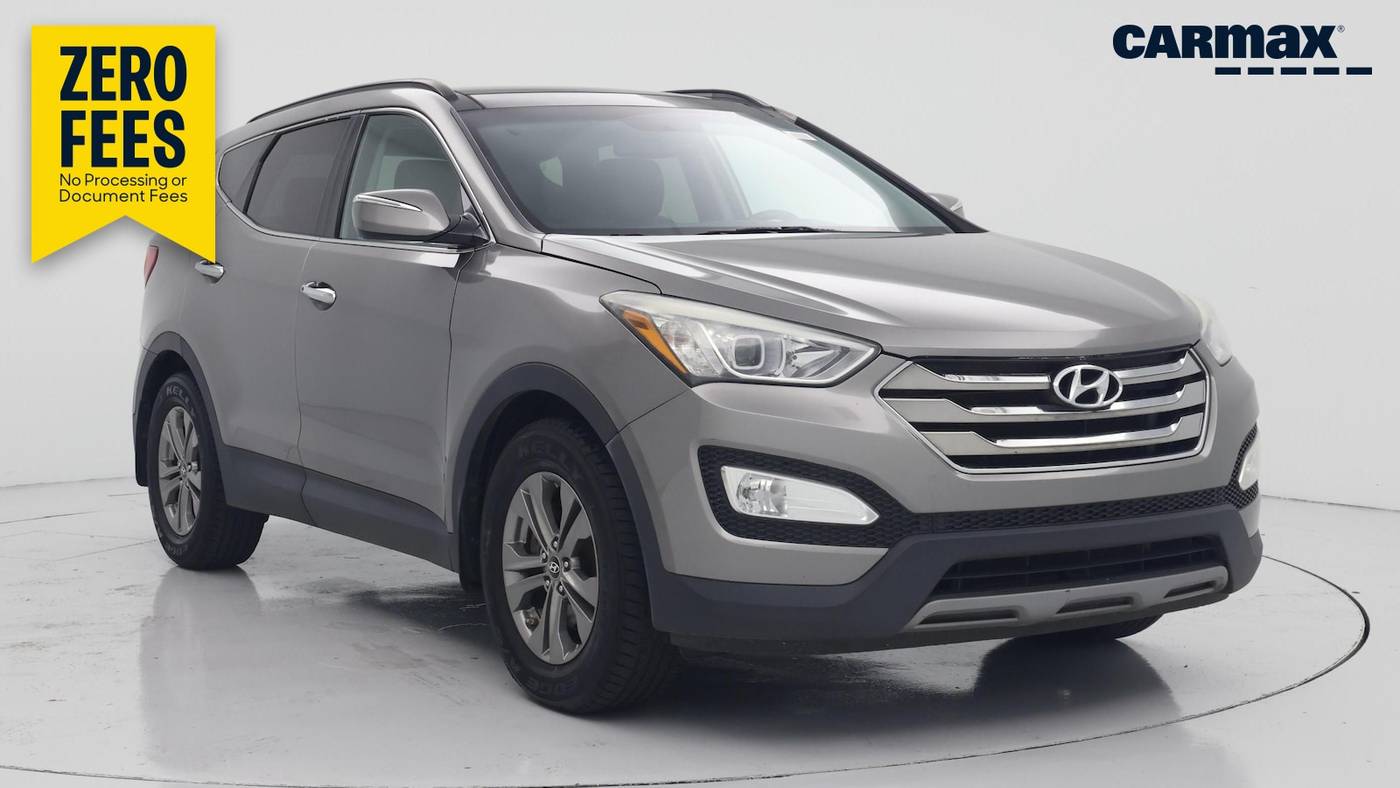 2014 Hyundai Santa Fe Sport Base