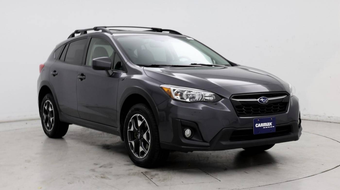 2020 Subaru Crosstrek Premium — SUV — 45,394 mi — Asheville, NC