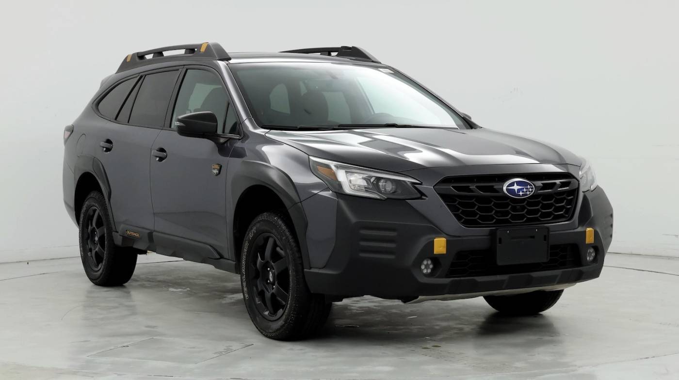 2022 Subaru Outback 2.4T Wilderness — SUV — 38,872 mi — Asheville, NC