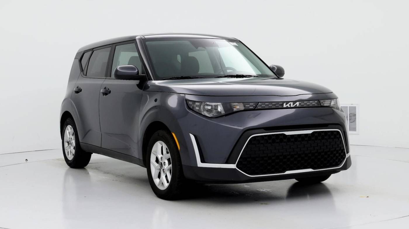 2023 Kia Soul LX — Hatchback — 41,770 mi — Asheville, NC