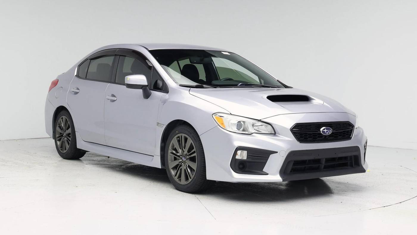 2019 Subaru WRX Base