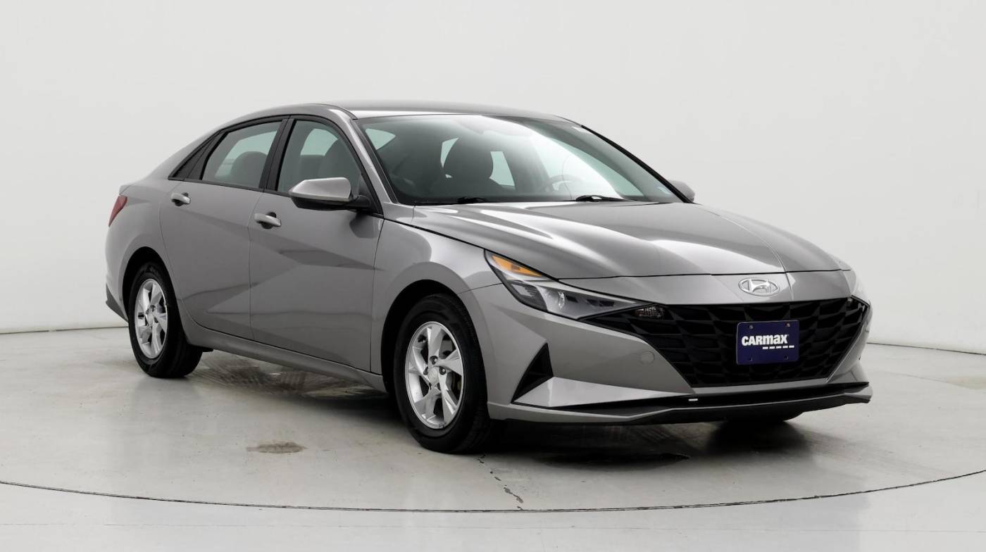 2022 Hyundai Elantra SE — Sedan — 23,586 mi — Asheville, NC