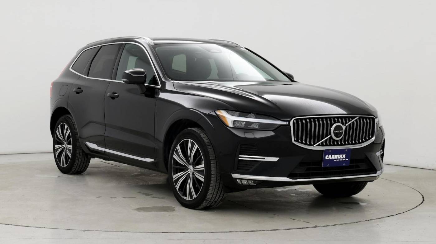 2023 Volvo XC60 Plus — SUV — 13,430 mi — Asheville, NC
