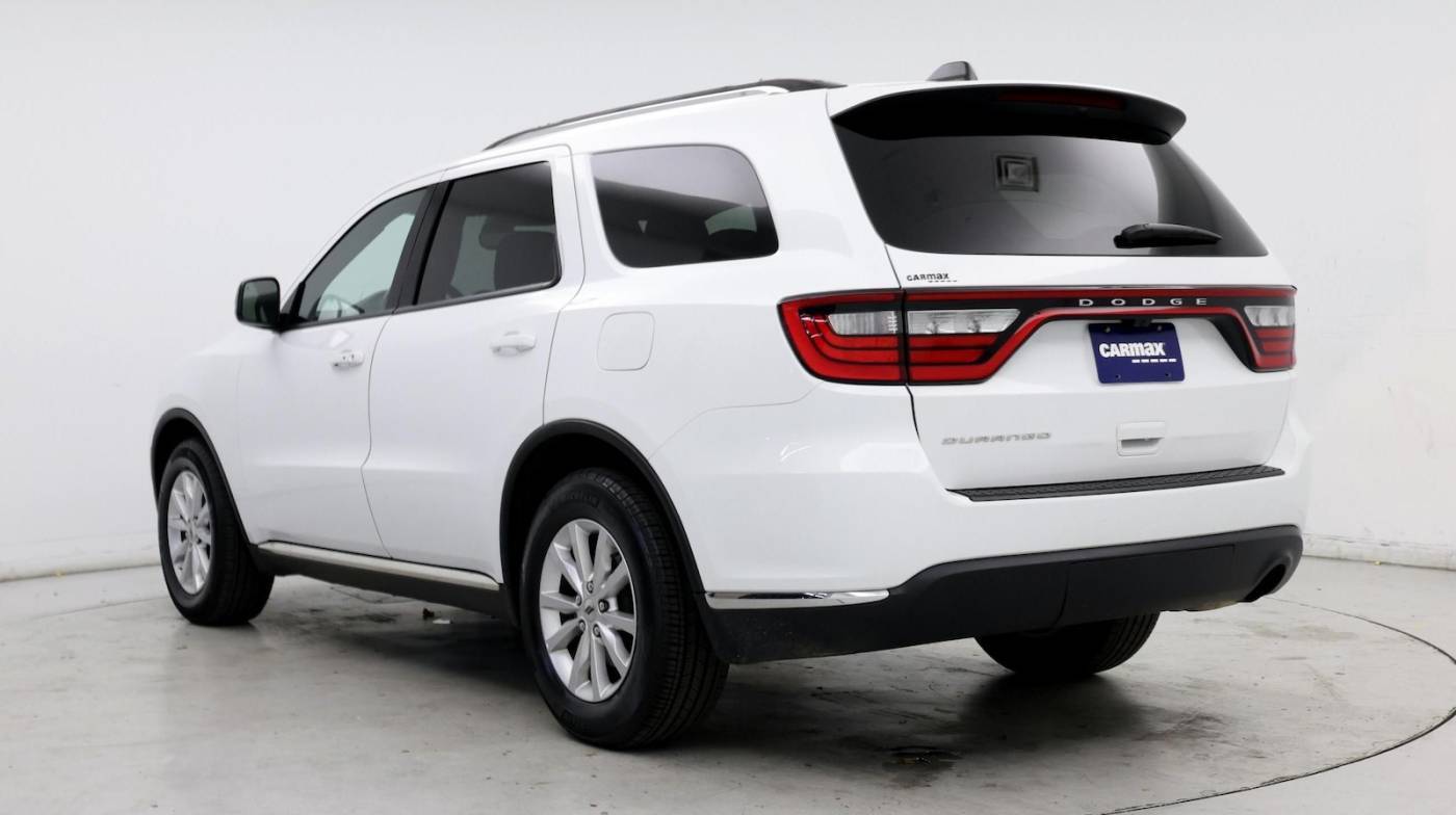2023 Dodge Durango SXT — SUV — 29,390 mi — Asheville, NC