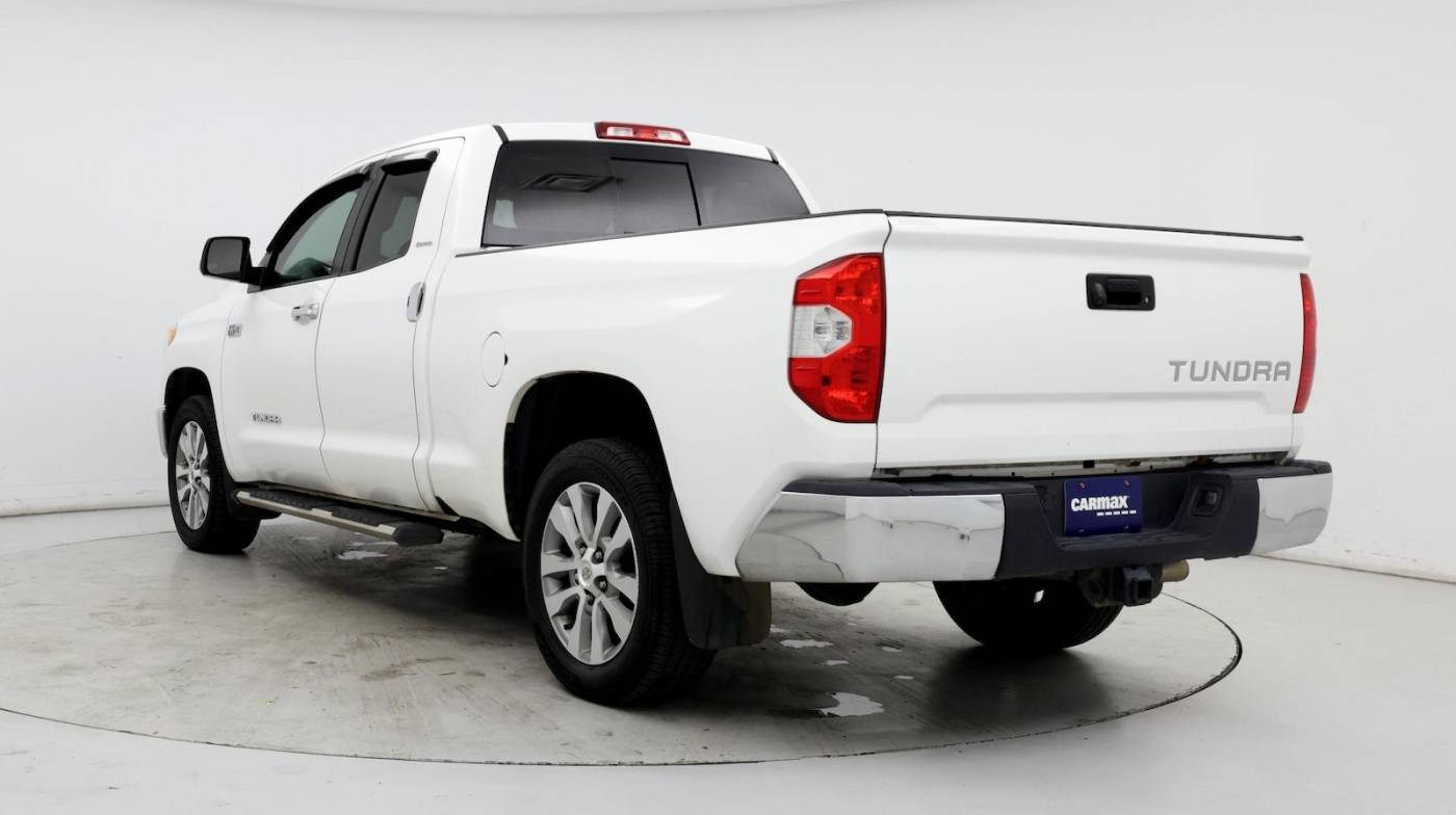 2015 Toyota Tundra Limited — Pickup Truck — 85,058 mi — Asheville, NC