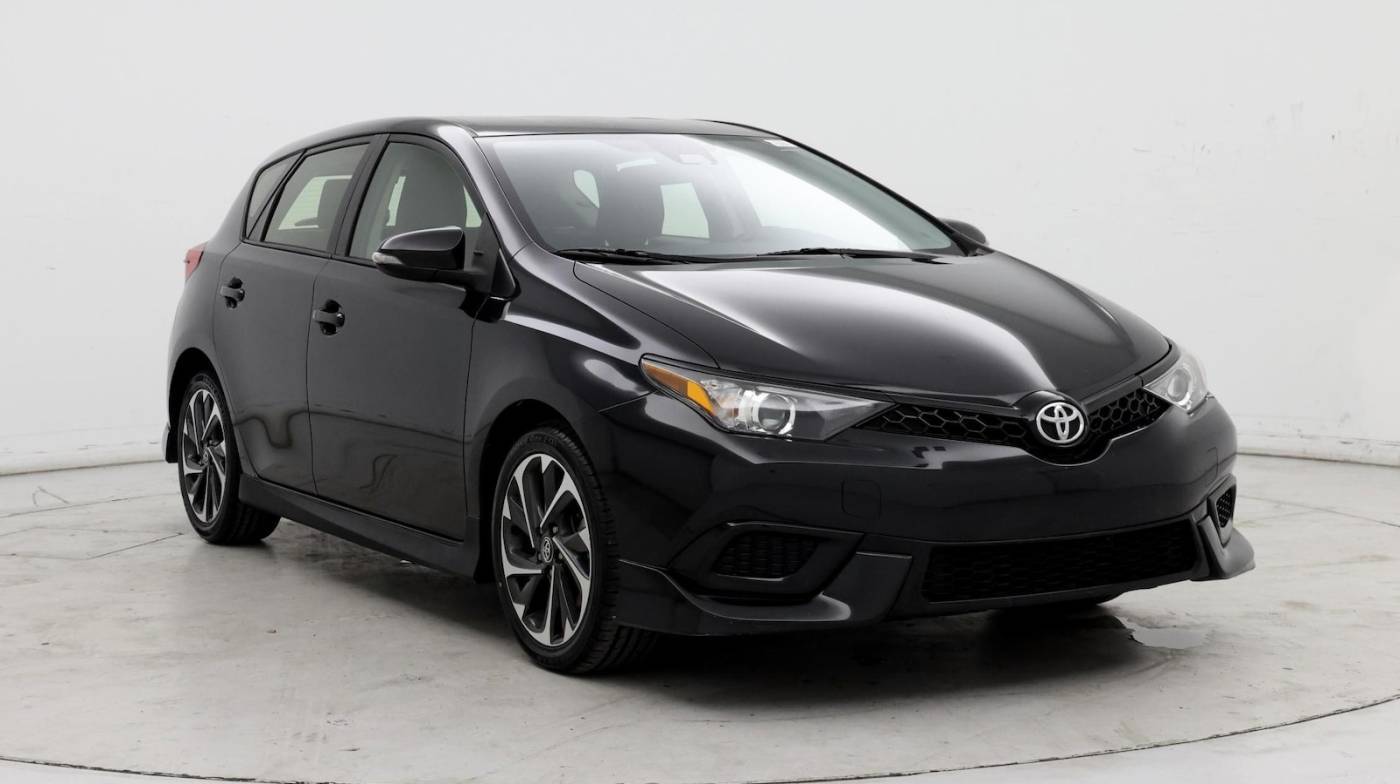2017 Toyota Corolla iM iM — Hatchback — 73,545 mi — Asheville, NC