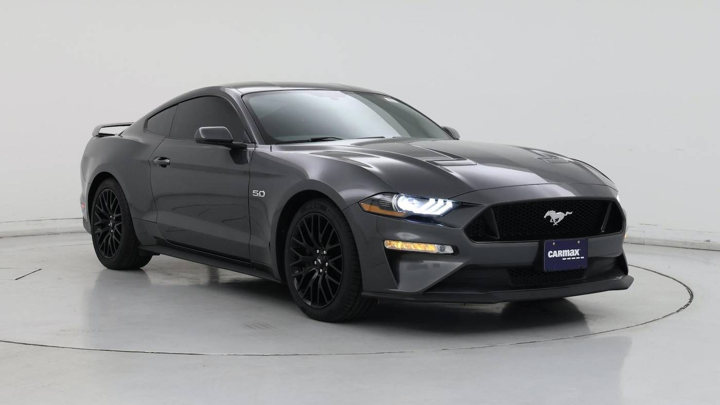 2019 Ford Mustang GT
