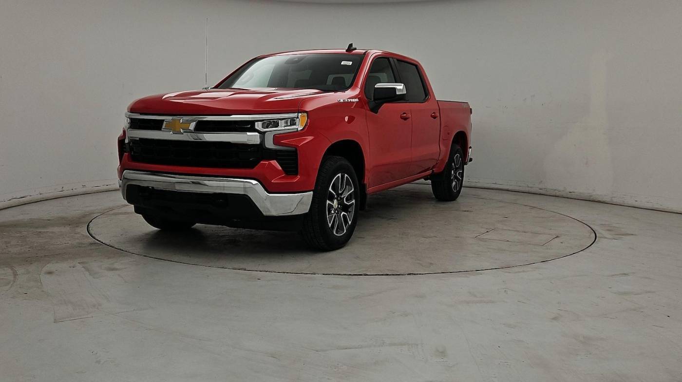 2023 Chevrolet Silverado 1500 LT — Pickup Truck — 17,815 mi — Asheville, NC