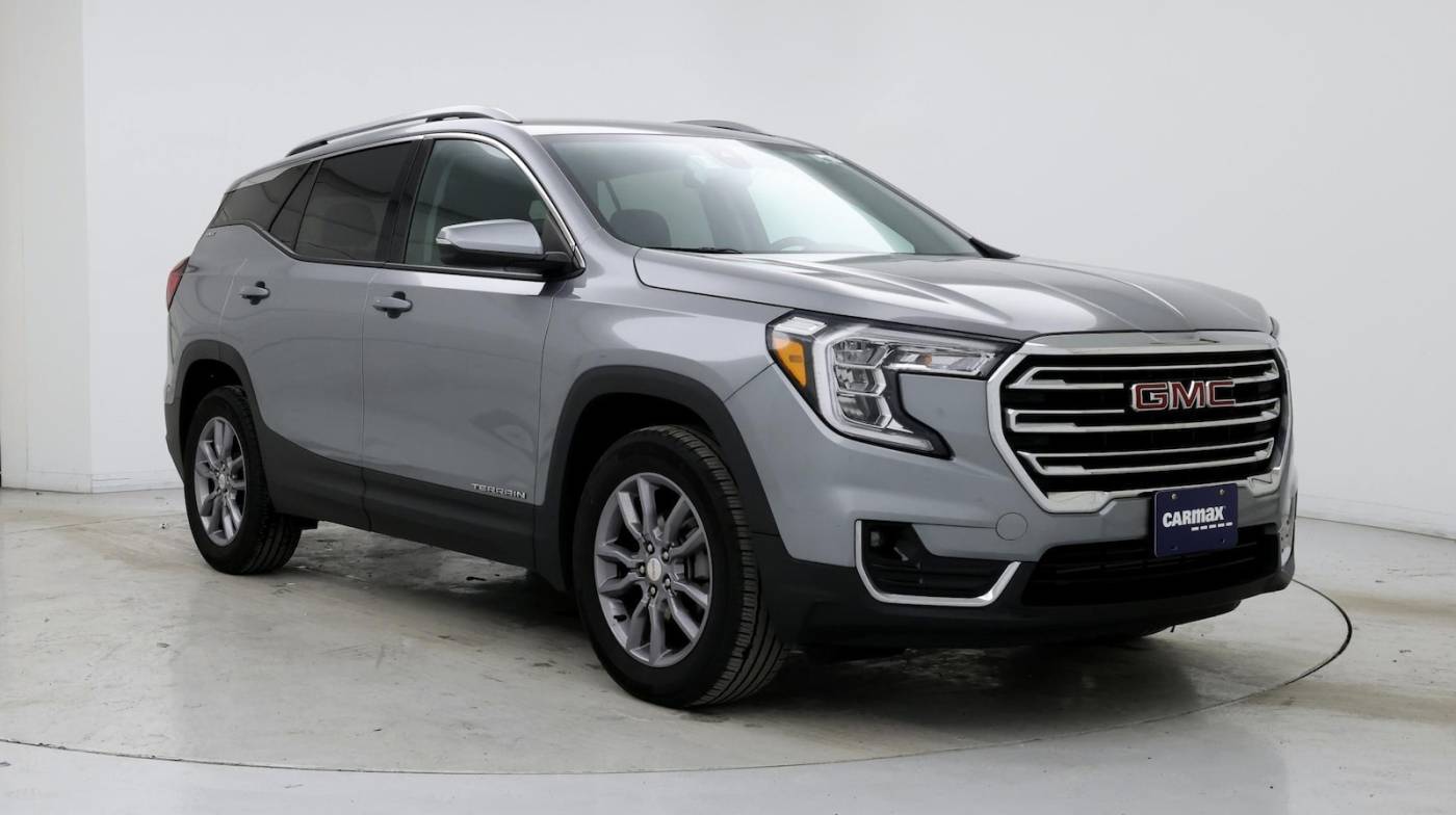 2023 GMC Terrain SLT — SUV — 36,884 mi — Asheville, NC