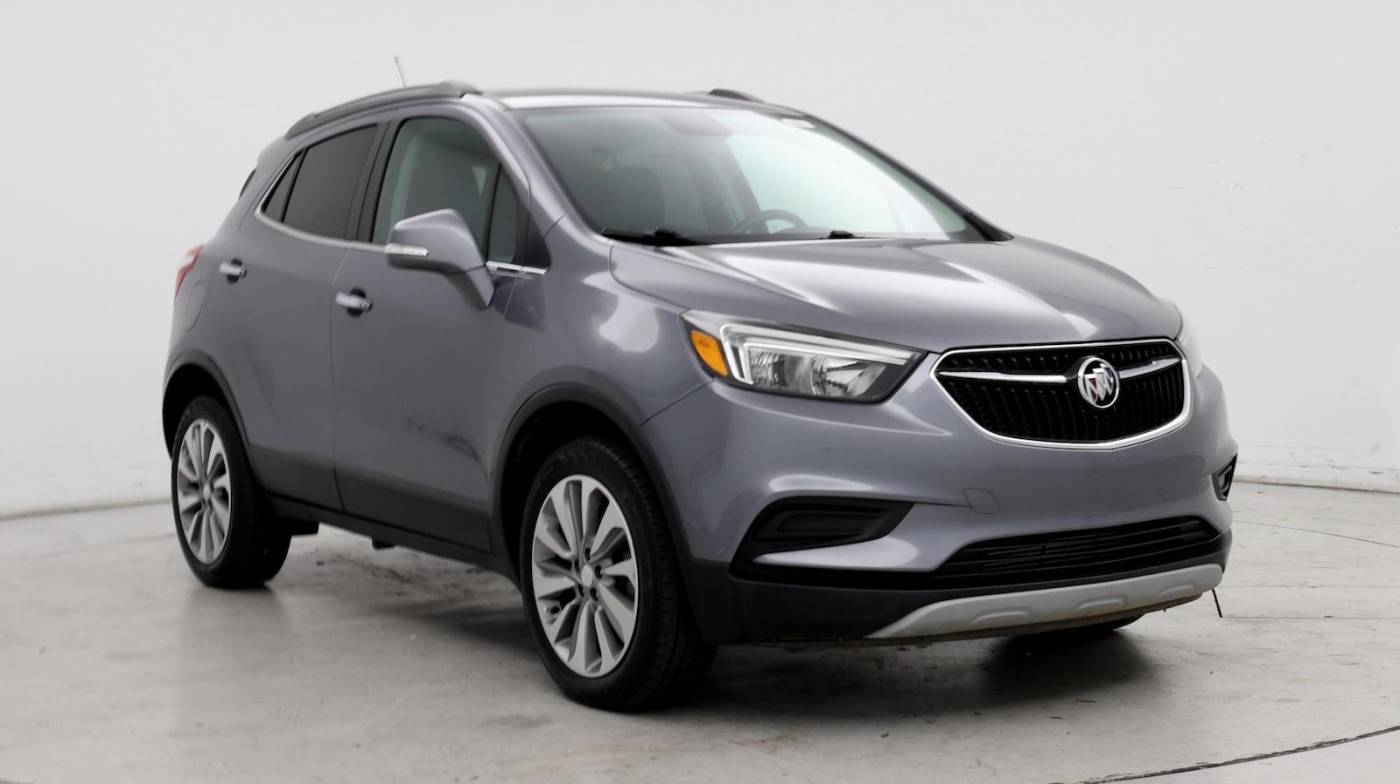 2019 Buick Encore Preferred — SUV — 34,746 mi — Asheville, NC