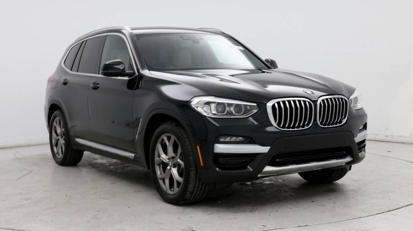 2021 BMW X3 30i — SUV — 33,151 mi — Asheville, NC