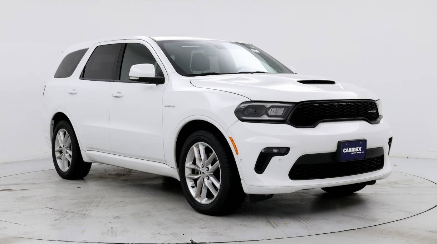 2022 Dodge Durango R/T — SUV — 27,885 mi — Asheville, NC