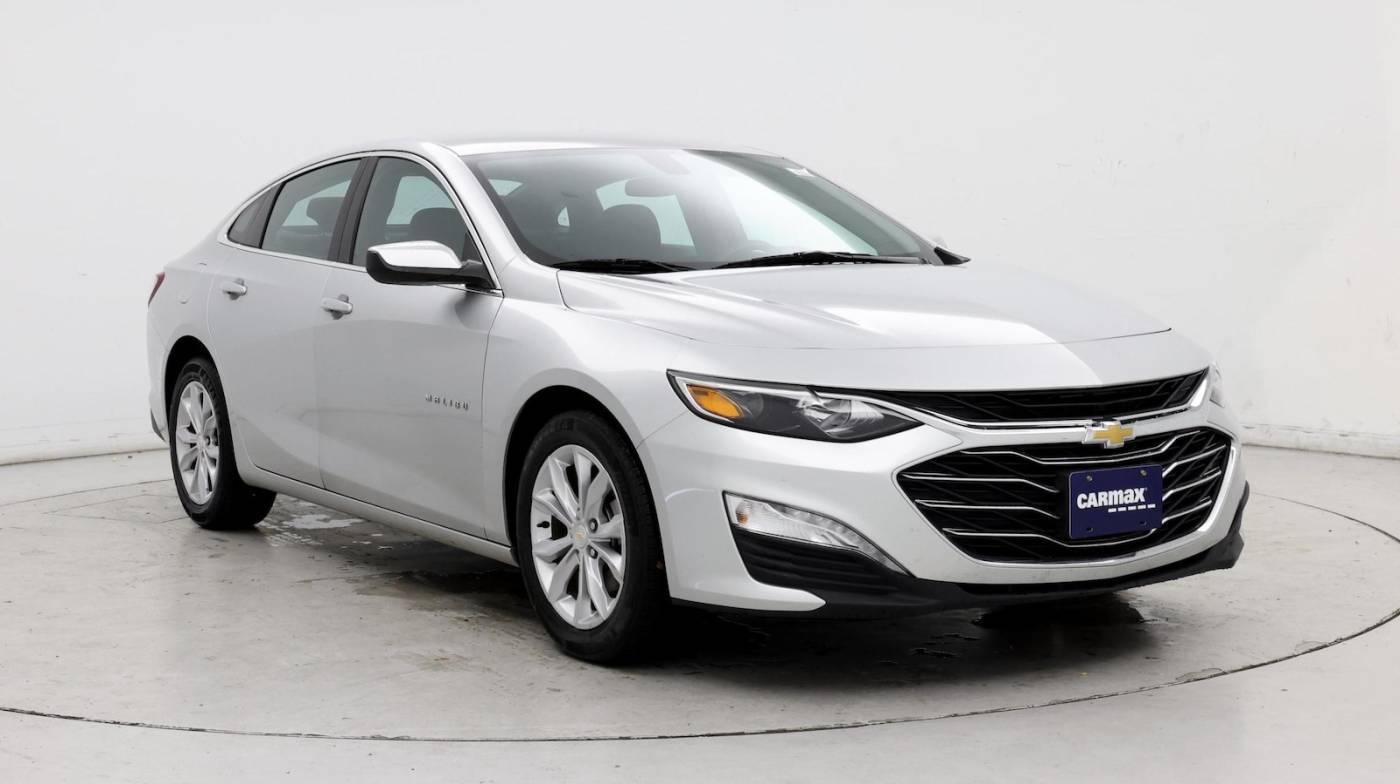 2022 Chevrolet Malibu LT — Sedan — 49,412 mi — Asheville, NC