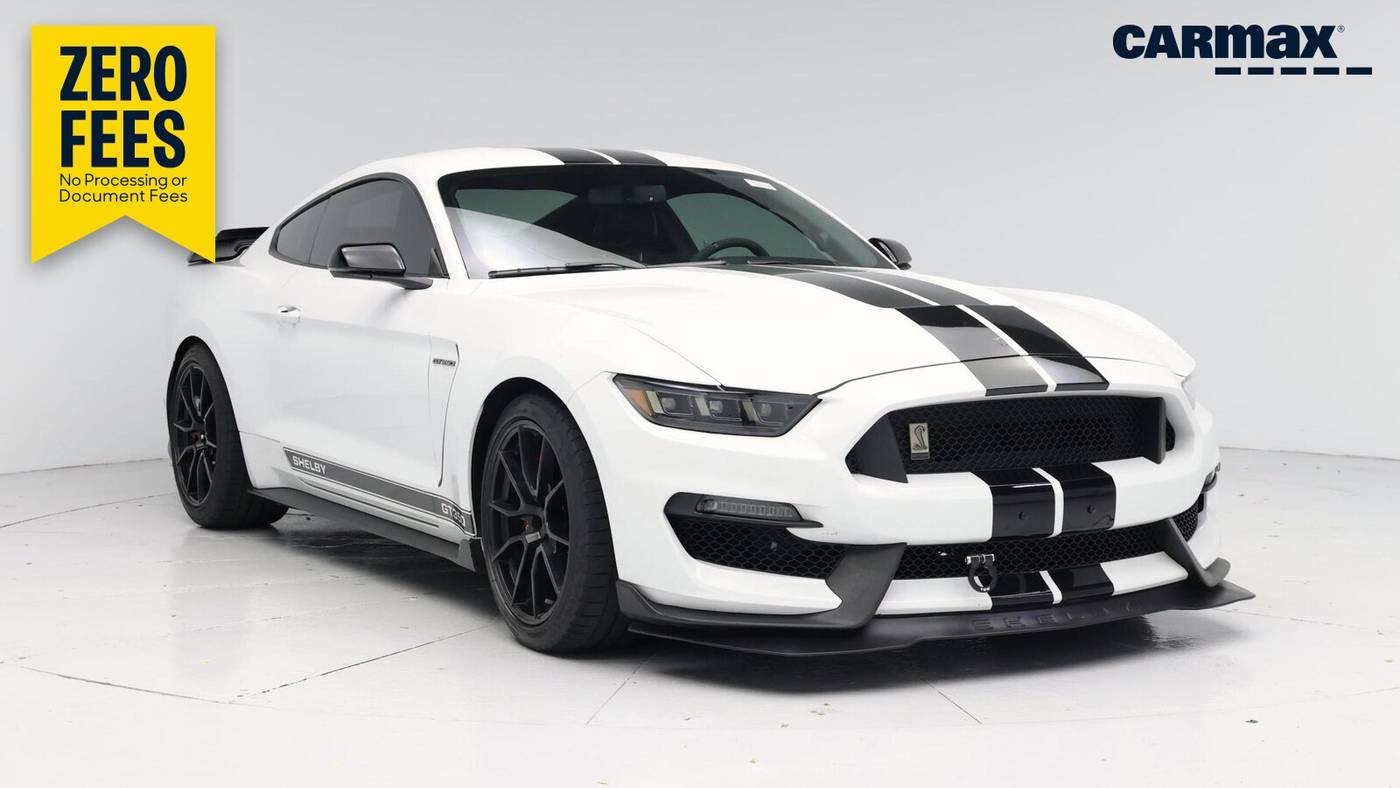 2019 Ford Mustang Shelby GT350
