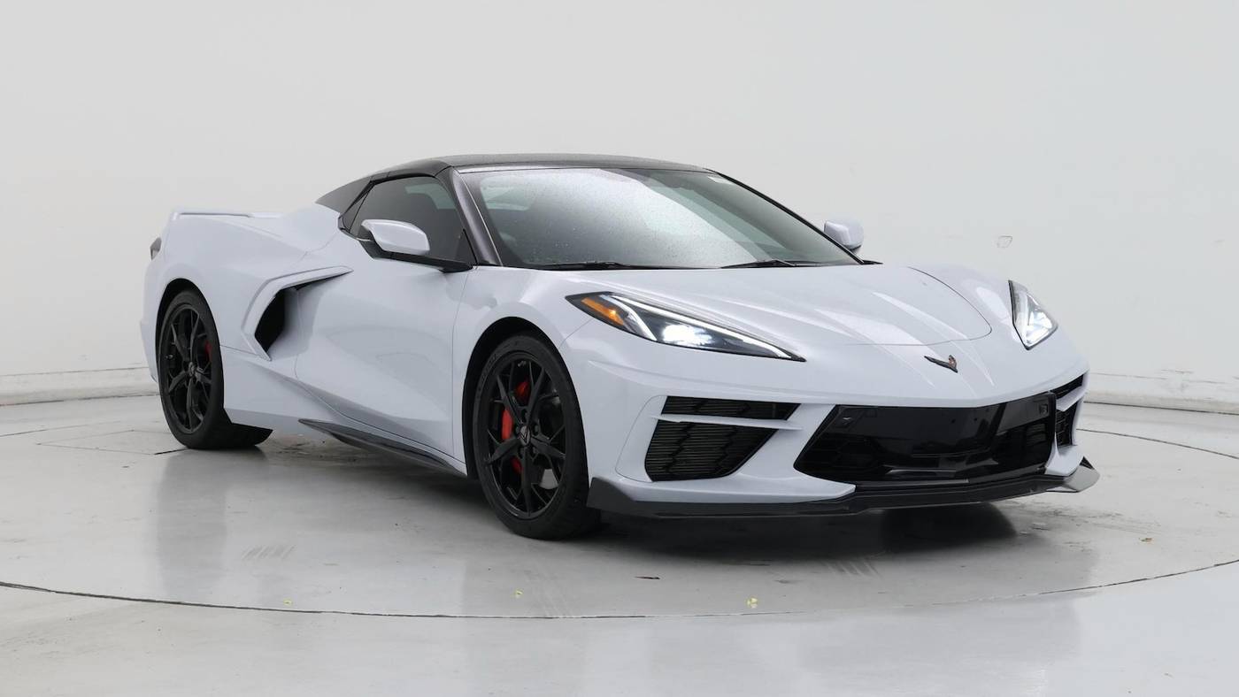 2022 Chevrolet Corvette 3LT