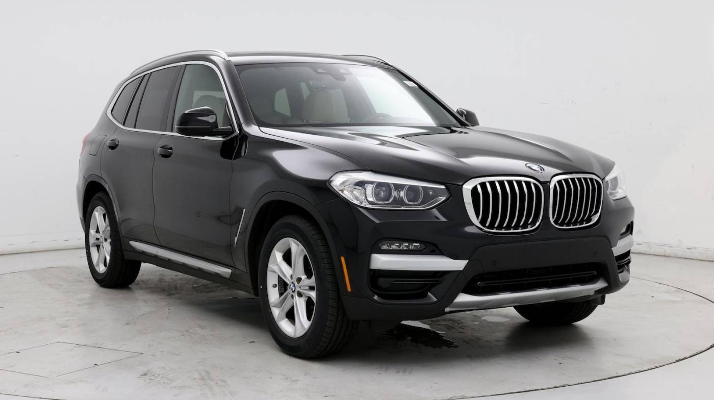 2021 BMW X3 30i — SUV — 22,503 mi — Asheville, NC