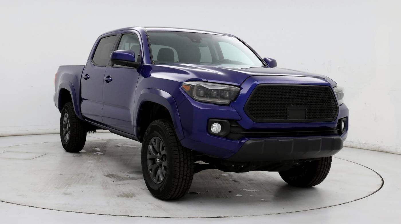 2022 Toyota Tacoma SR5 — Pickup Truck — 44,431 mi — Asheville, NC