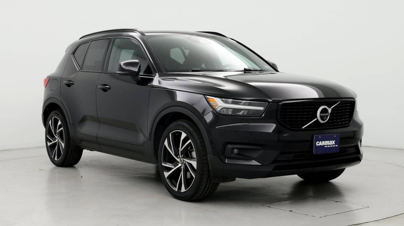 2021 Volvo XC40 R-Design — SUV — 49,670 mi — Asheville, NC