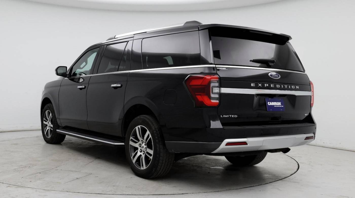 2022 Ford Expedition Limited — SUV — 49,016 mi — Asheville, NC