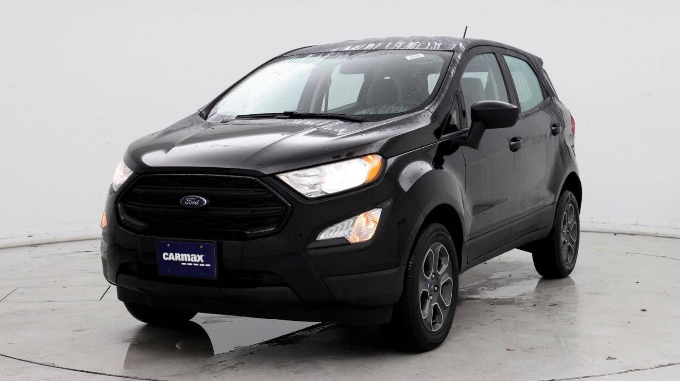 2020 Ford EcoSport S — SUV — 36,721 mi — Asheville, NC