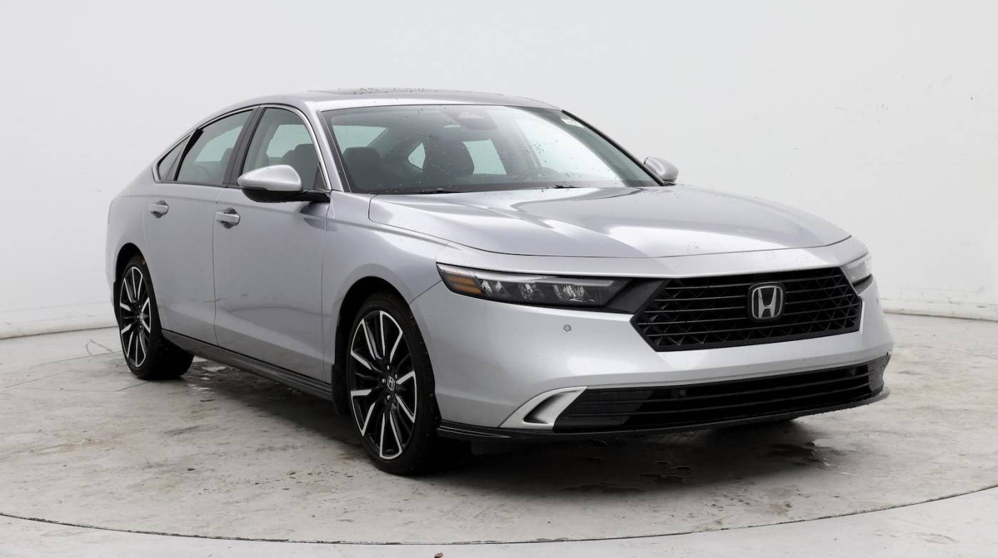 2023 Honda Accord Hybrid Touring — Sedan — 39,645 mi — Asheville, NC