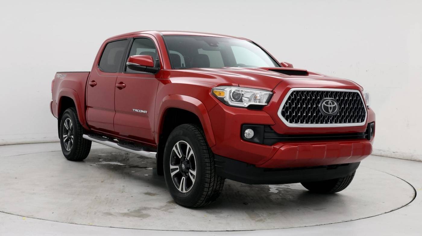 2019 Toyota Tacoma TRD Sport — Pickup Truck — 46,057 mi — Asheville, NC