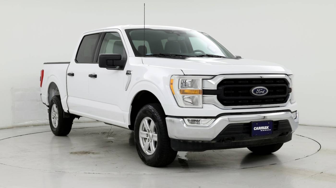 2022 Ford F-150 XLT — Pickup Truck — 24,524 mi — Asheville, NC