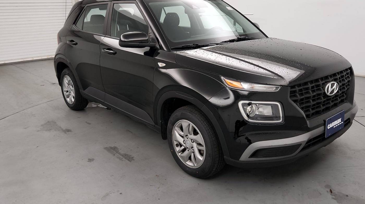2022 Hyundai Venue SE — SUV — 29,137 mi — Asheville, NC