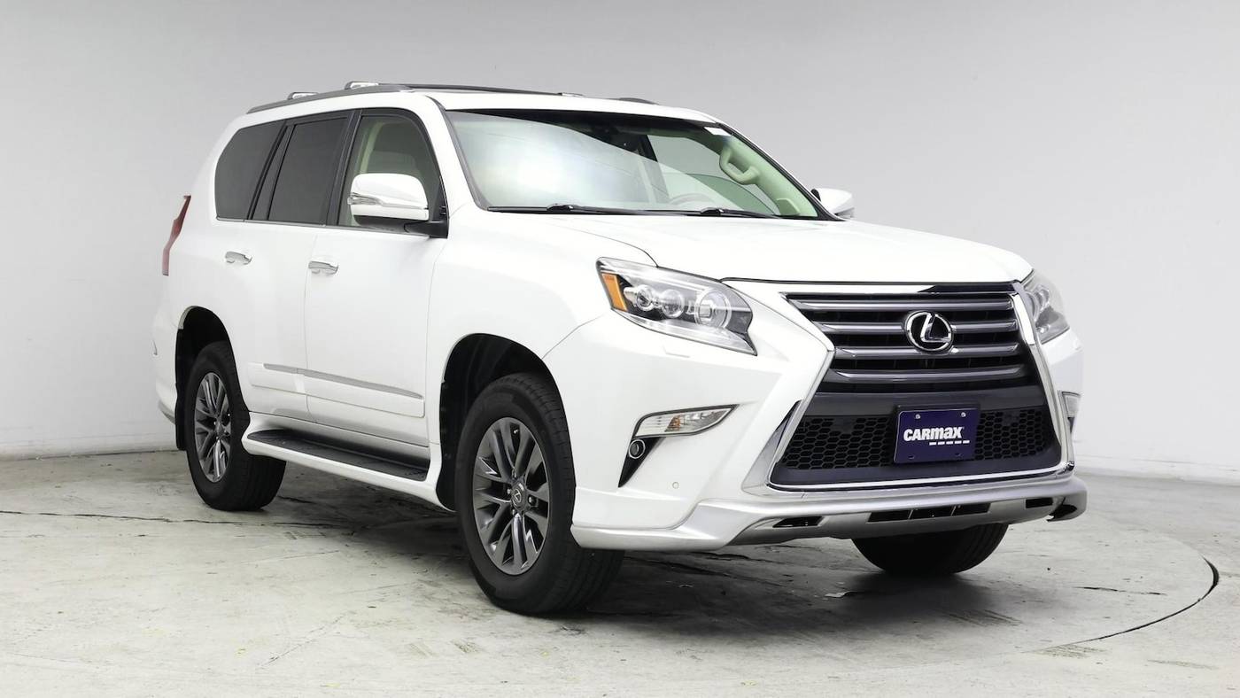 2017 Lexus GX GX 460 Premium — SUV — 98,921 mi — Asheville, NC