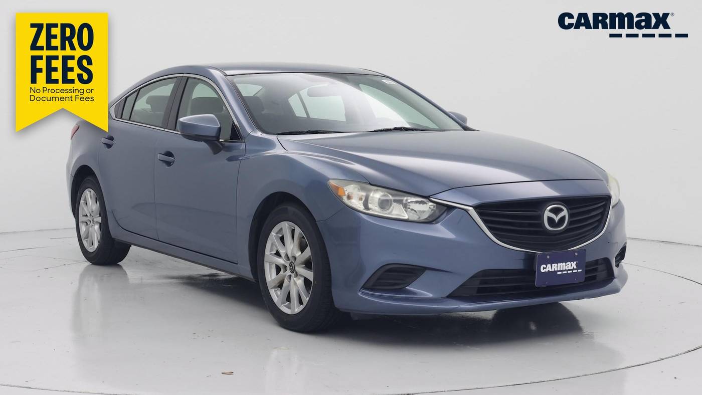 2017 Mazda Mazda6 Sport
