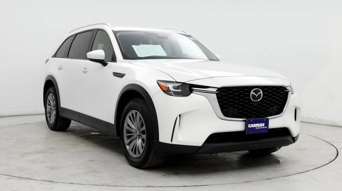 2024 Mazda CX-90 Select — SUV — 23,086 mi — Asheville, NC