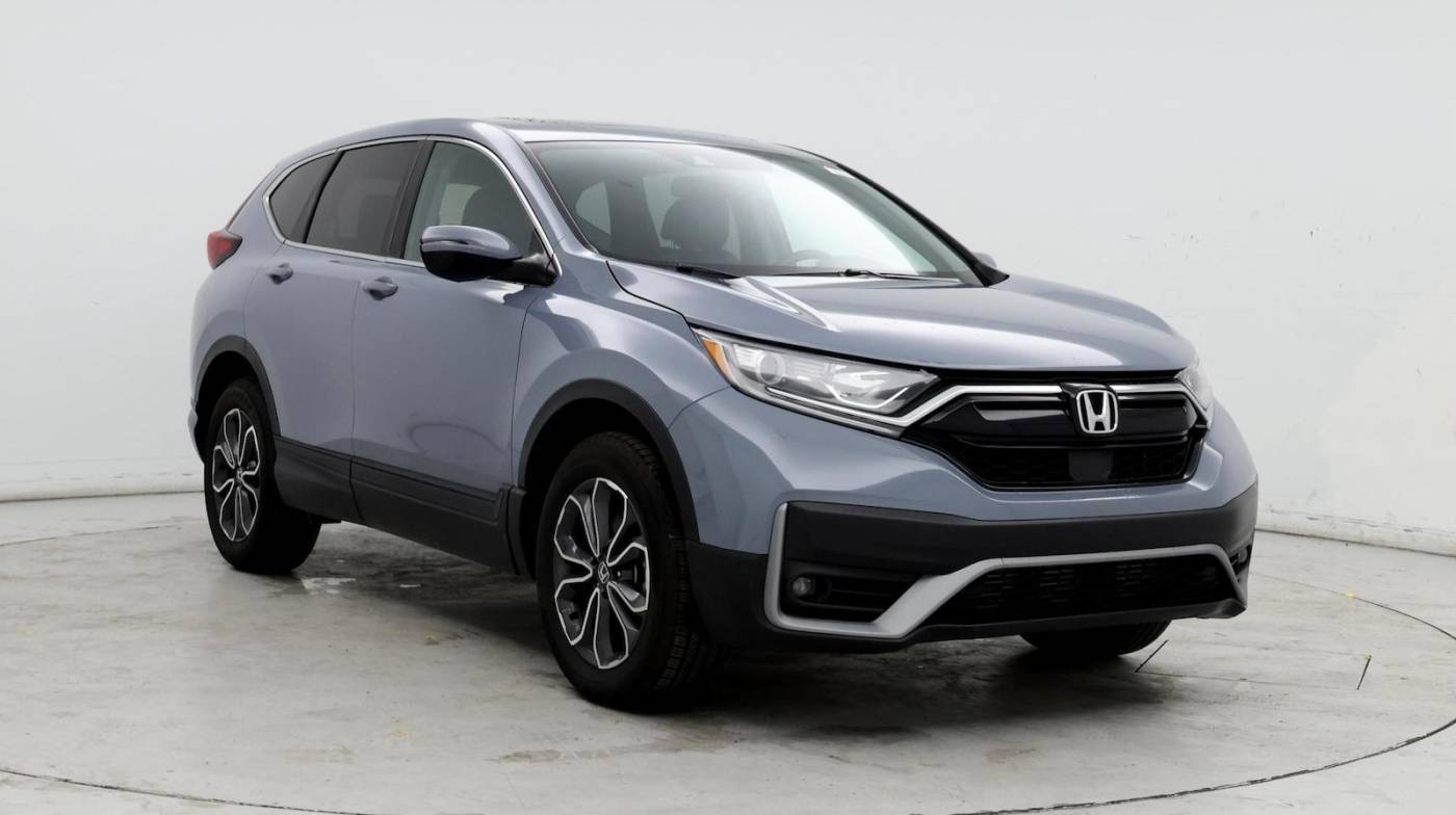 2020 Honda CR-V EX-L — SUV — 40,268 mi — Asheville, NC