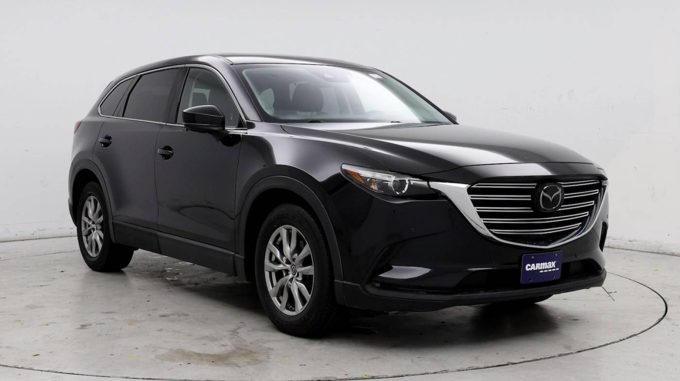 2019 Mazda CX-9 Touring — SUV — 19,387 mi — Asheville, NC