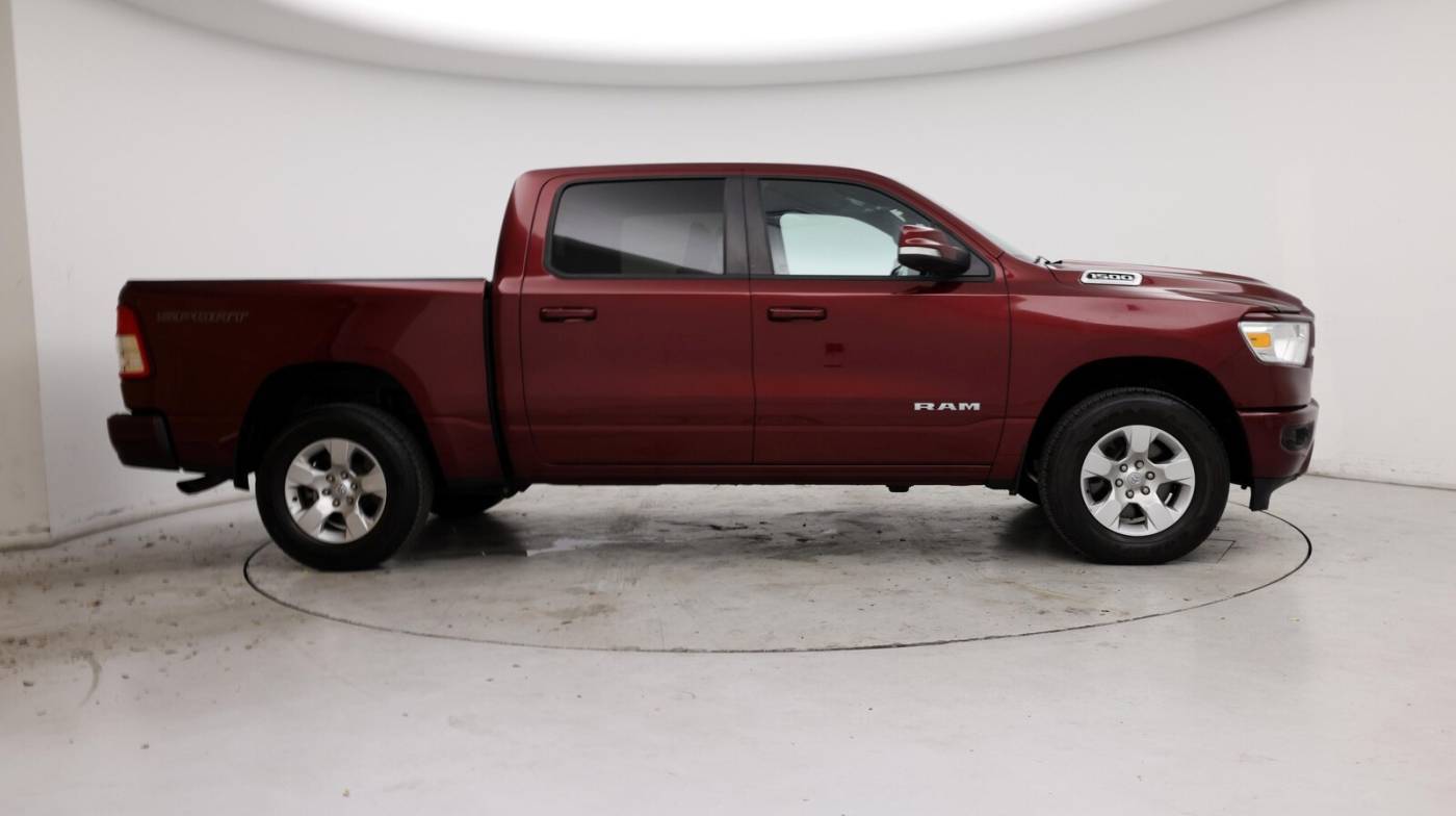2020 Ram 1500 Big Horn — Pickup Truck — 43,534 mi — Asheville, NC