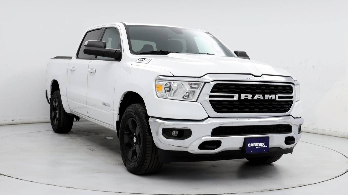 2022 Ram 1500 Big Horn — Pickup Truck — 36,684 mi — Asheville, NC